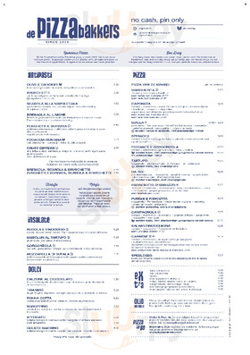 De Pizzabakkers Copernicusstraat