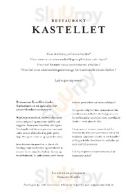 Restaurant Kastellet