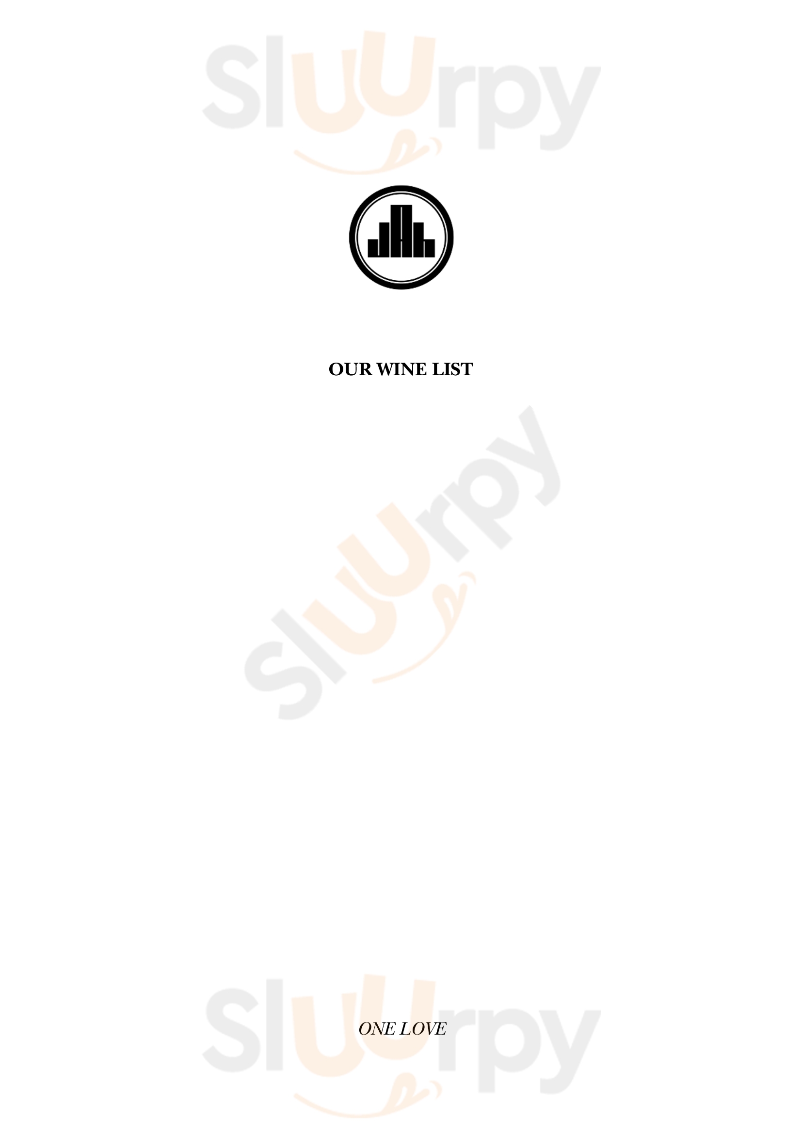 Main Menu - Jah Izakaya & Sake Bar