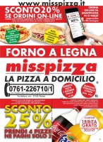 Miss Pizza Viterbo, Viterbo