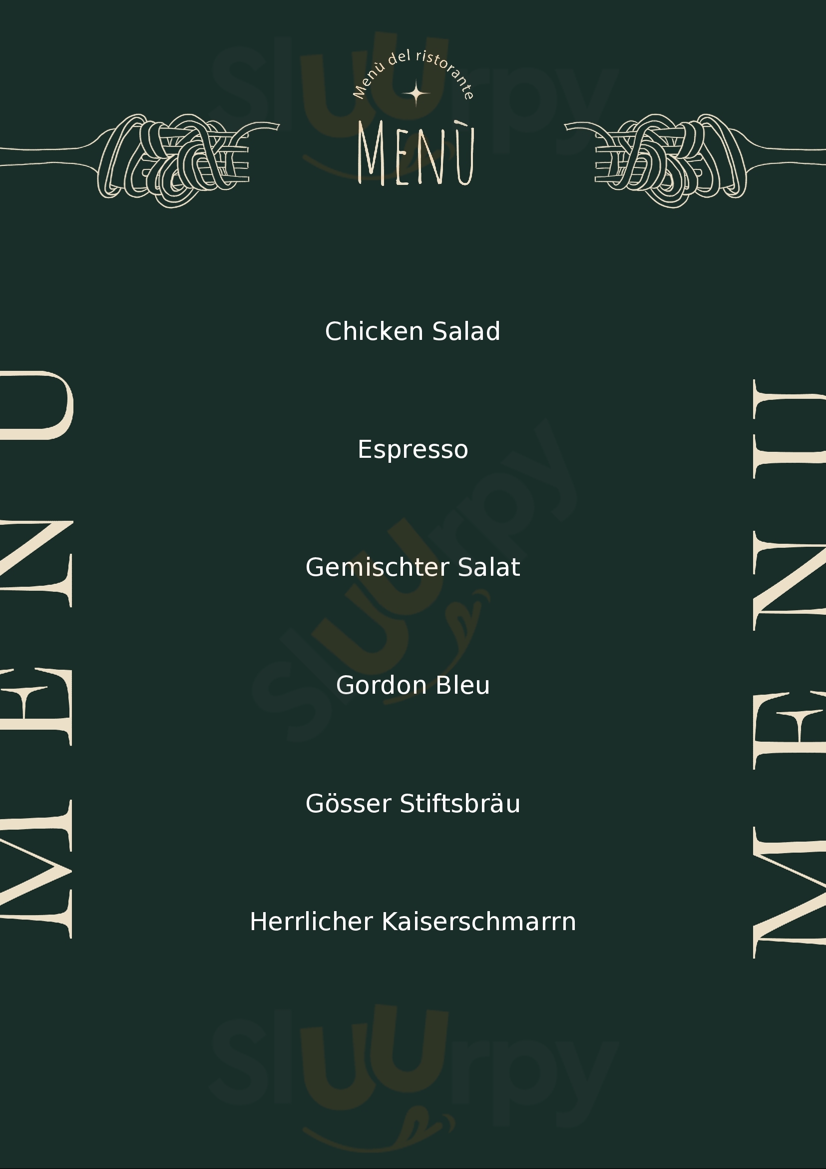 Platzl St Johann im Pongau Menu - 1