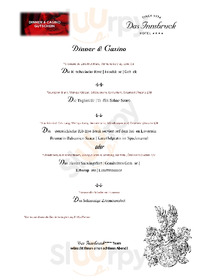 Cuisino – Casino Restaurant Kitzbühel