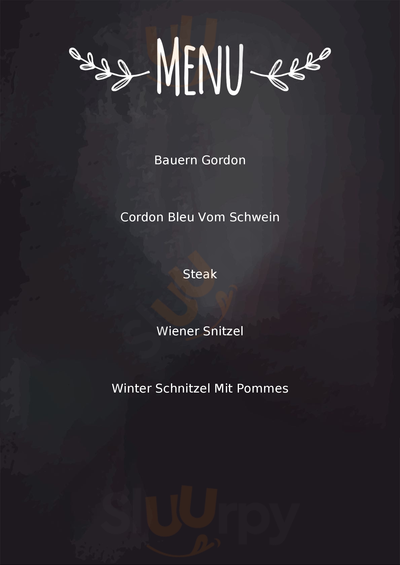 Schnitzelwelt Csi Gastronomie Gmbh Klagenfurt Menu - 1