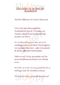 Gasthof Dorfwirt