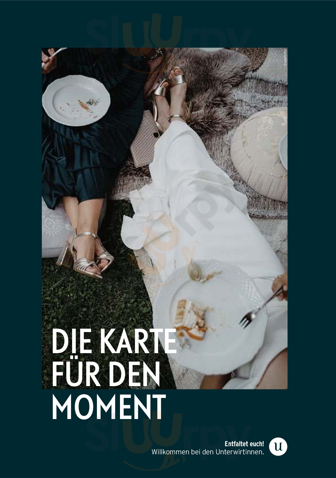 Restaurant-gourmethotel-der Unterwirt Ebbs Menu - 1