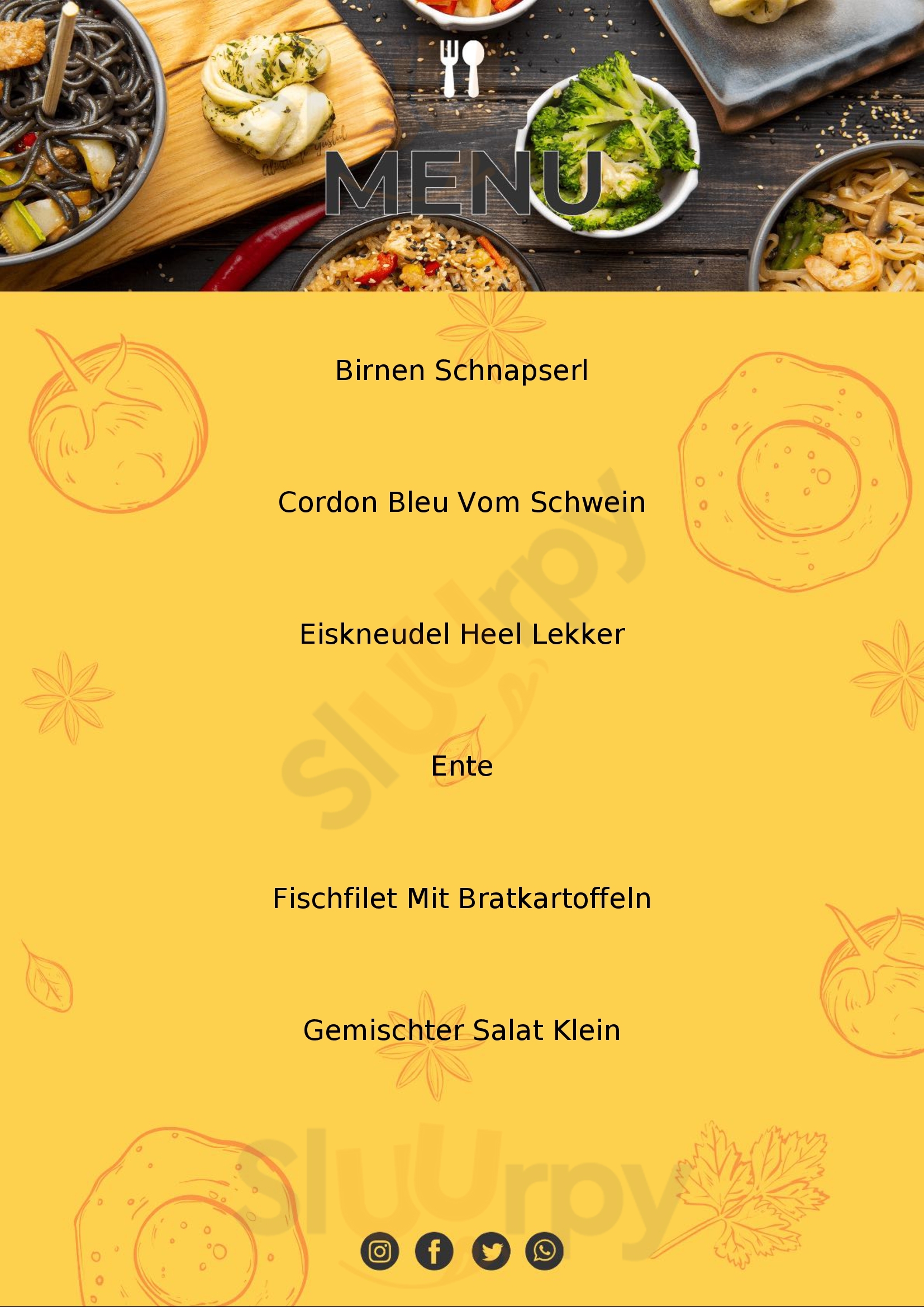 Jodlbuehel Jochberg Menu - 1