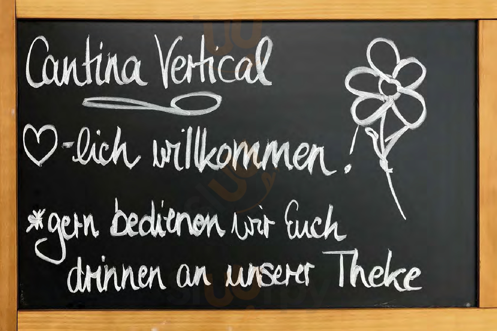 Cantina Vertical Riezlern Menu - 1