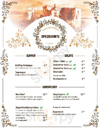 Burgrestaurant Auf Burg Sommeregg