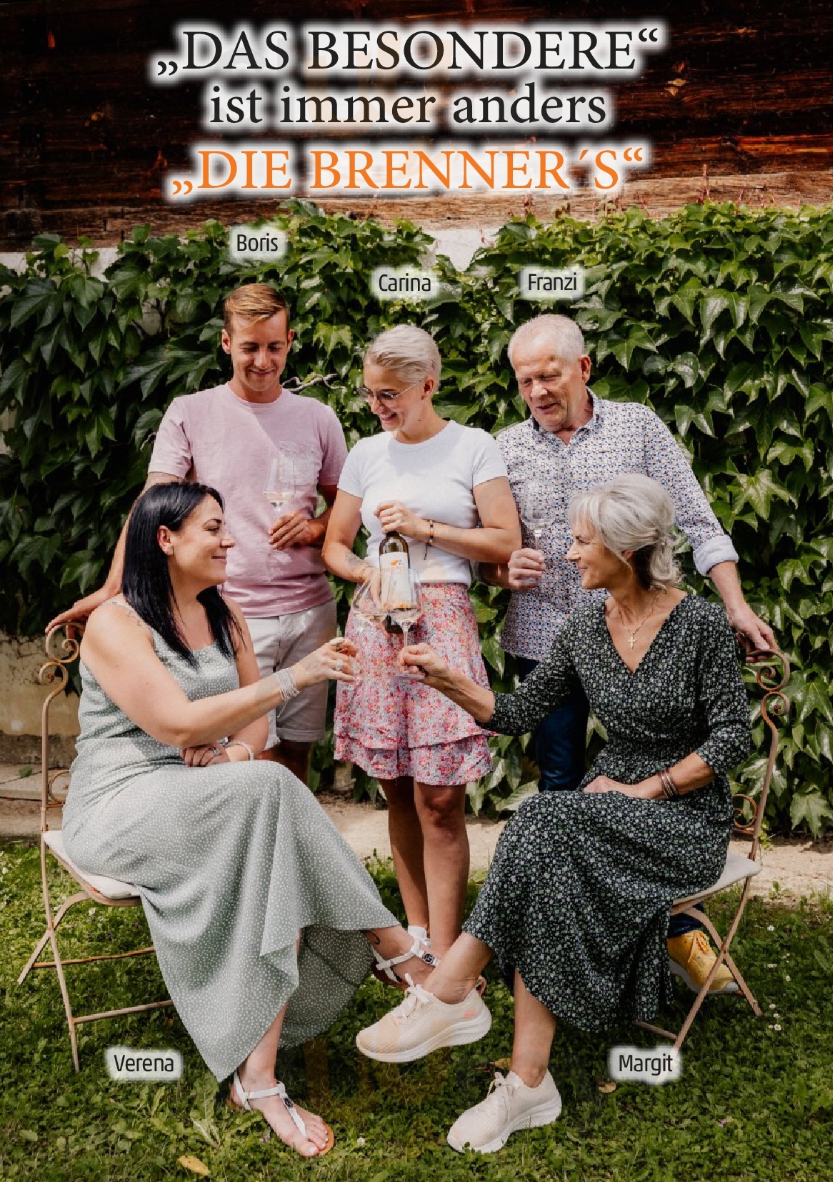 Weingut Brenner Am Rossberg Leutschach Menu - 1