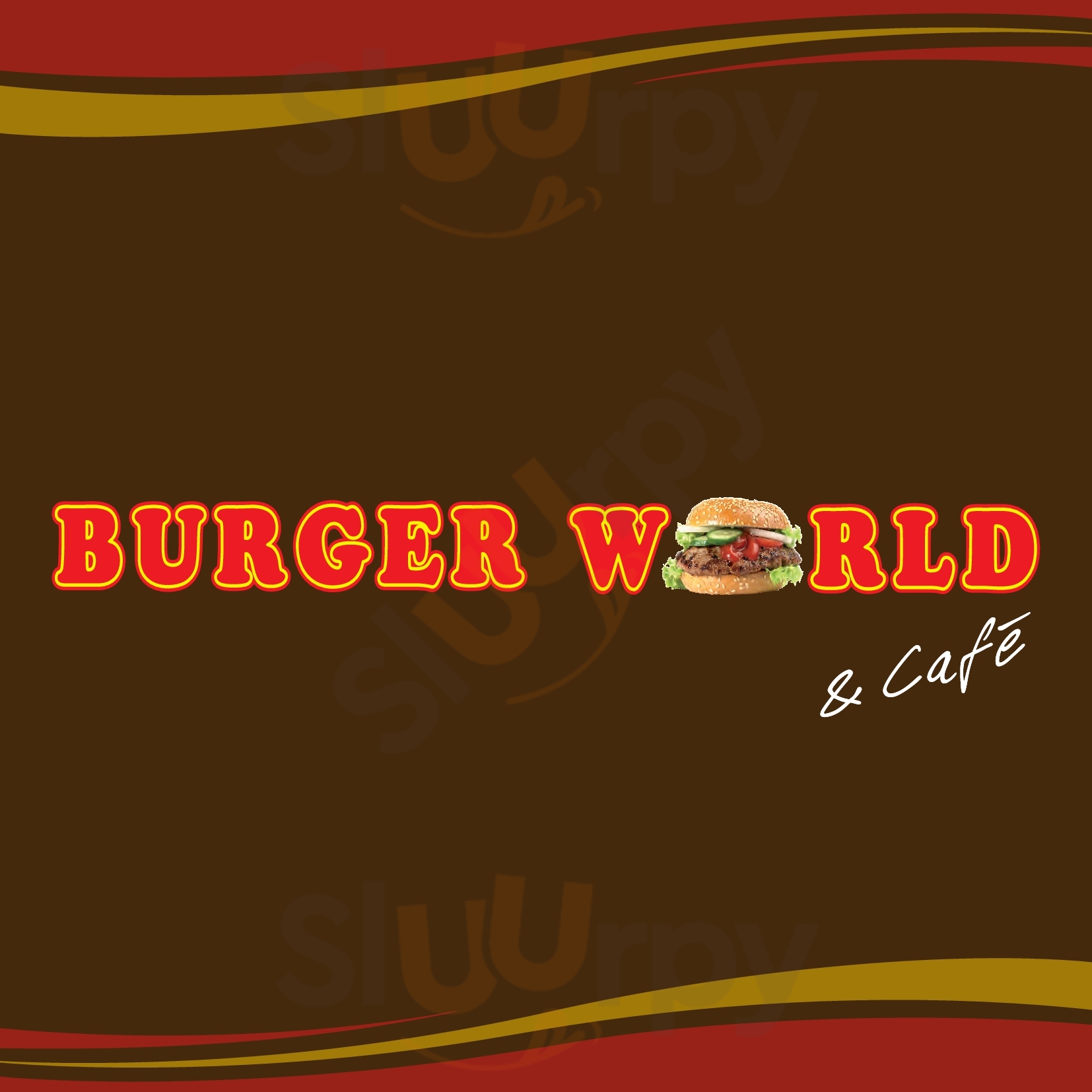 Burger World Imst Menu - 1