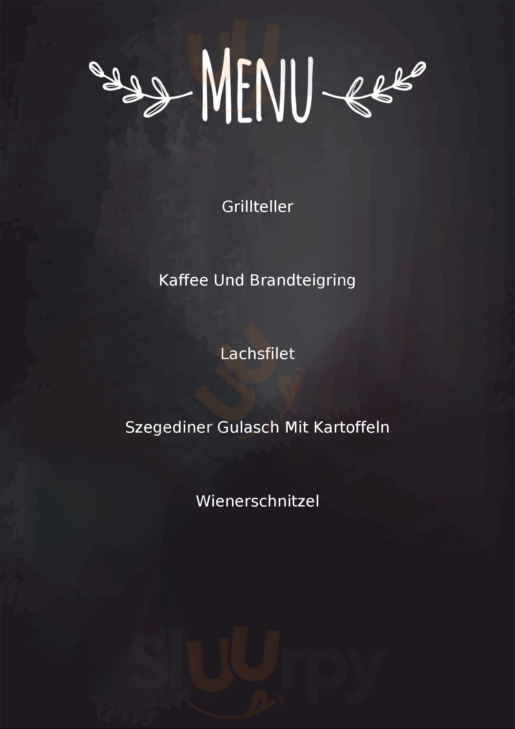 Interspar-restaurant Schwaz Menu - 1