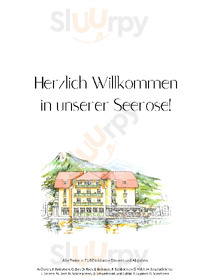 Hotel Seerose Restaurant, Fuschl am See