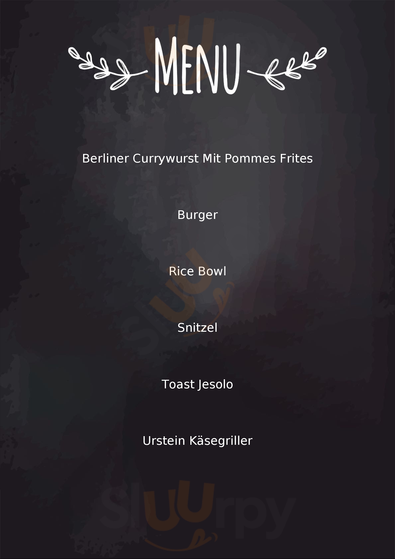 Essbar - Einfach Sagenhaft Puch bei Hallein Menu - 1