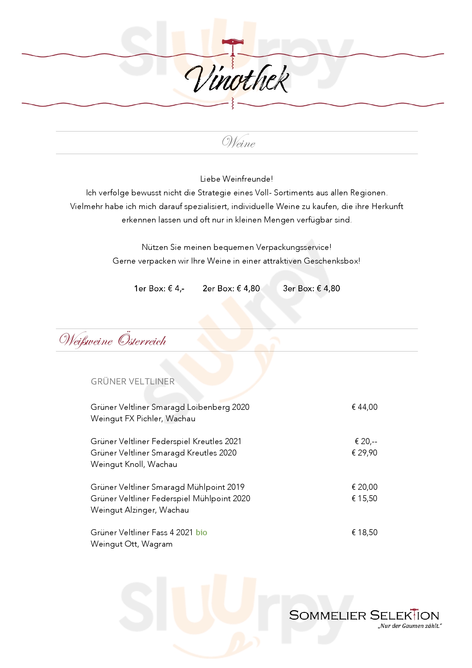 Kirchenwirt Strasswalchen Straßwalchen Menu - 1