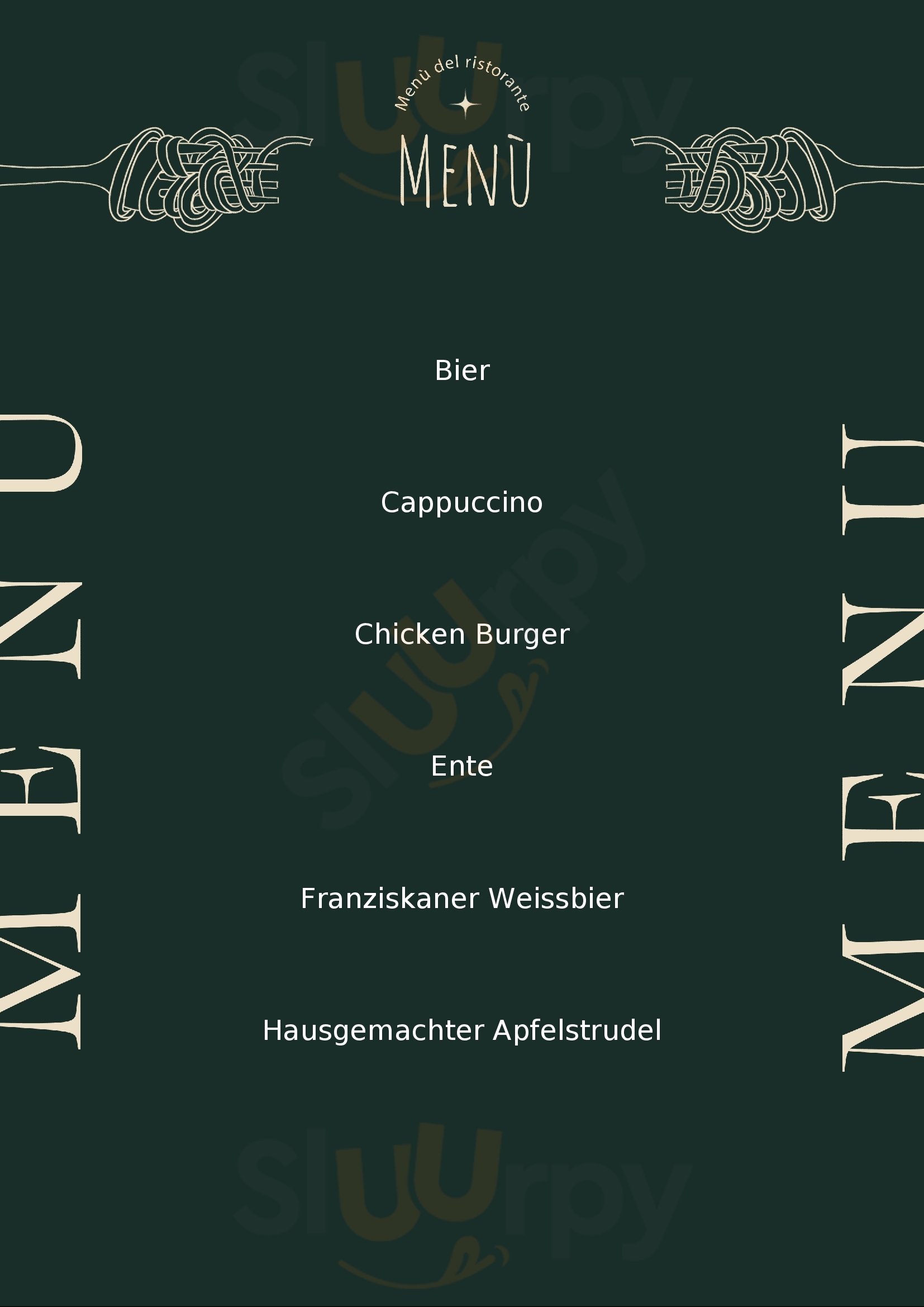 Restaurant Tafelspitz & Co Braunau am Inn Menu - 1