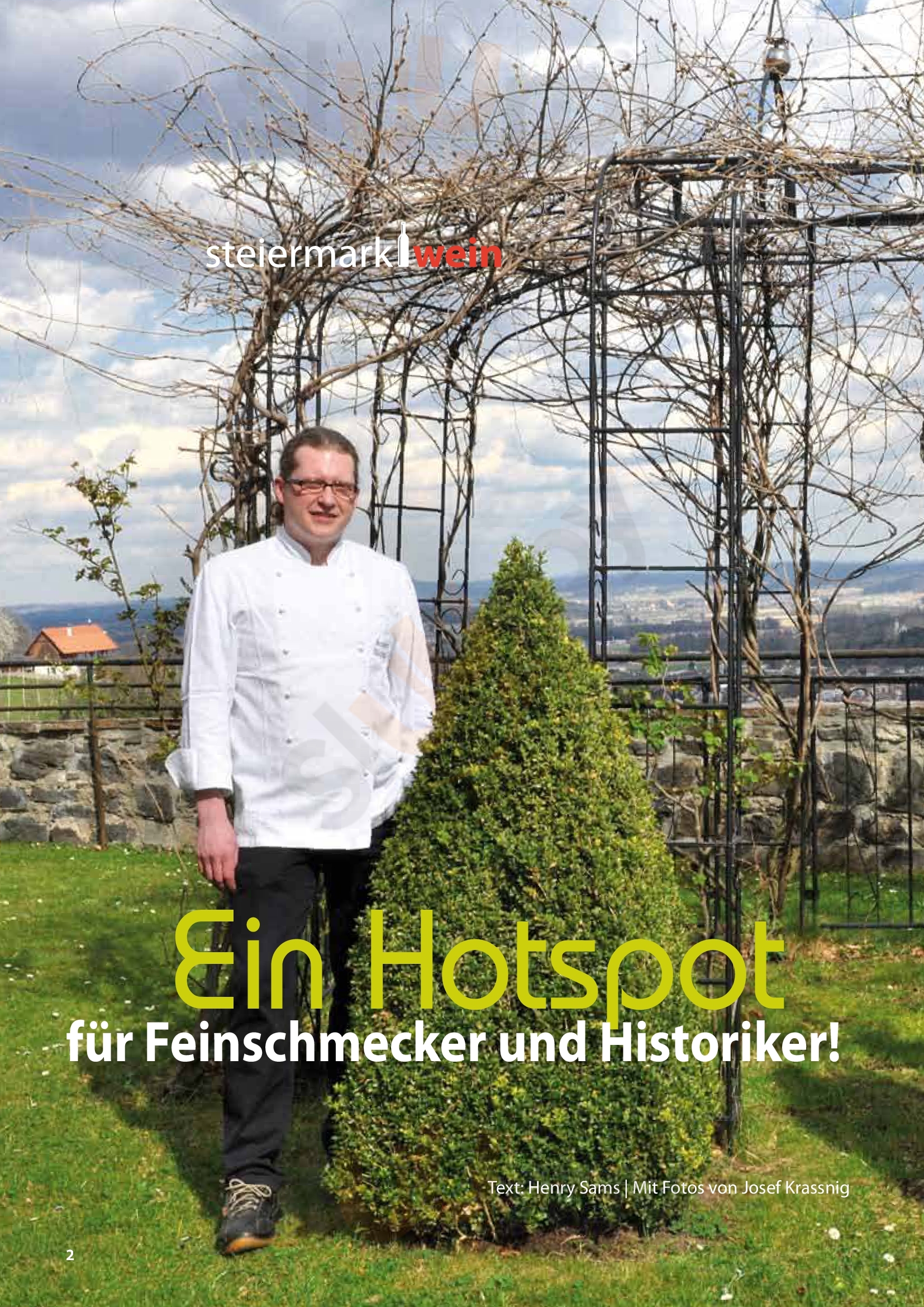 Main Menu - Burghotel Deutschlandsberg