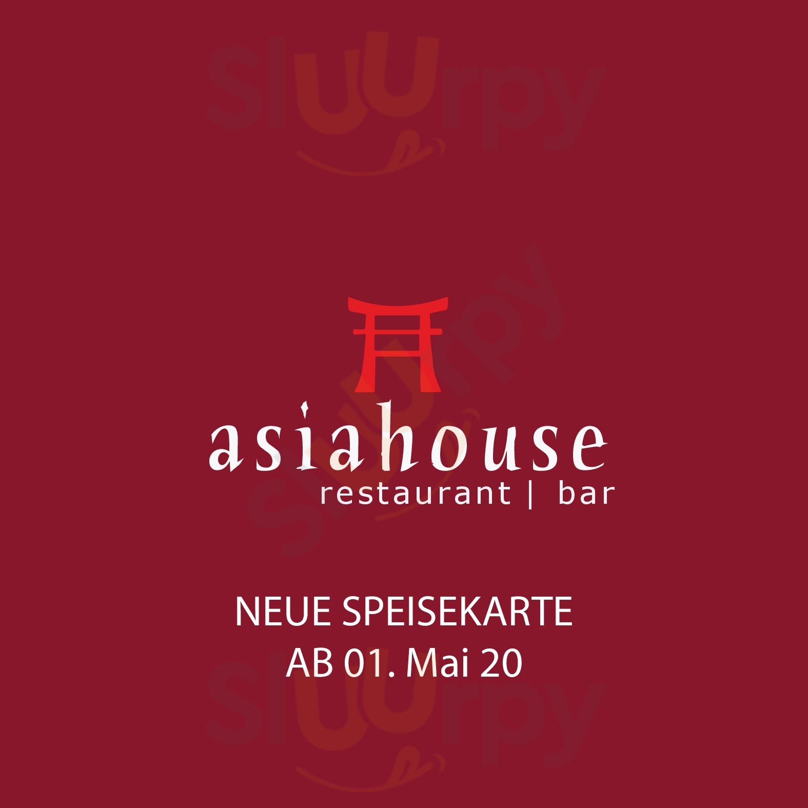 Restaurant Asiahouse Vöcklabruck Menu - 1