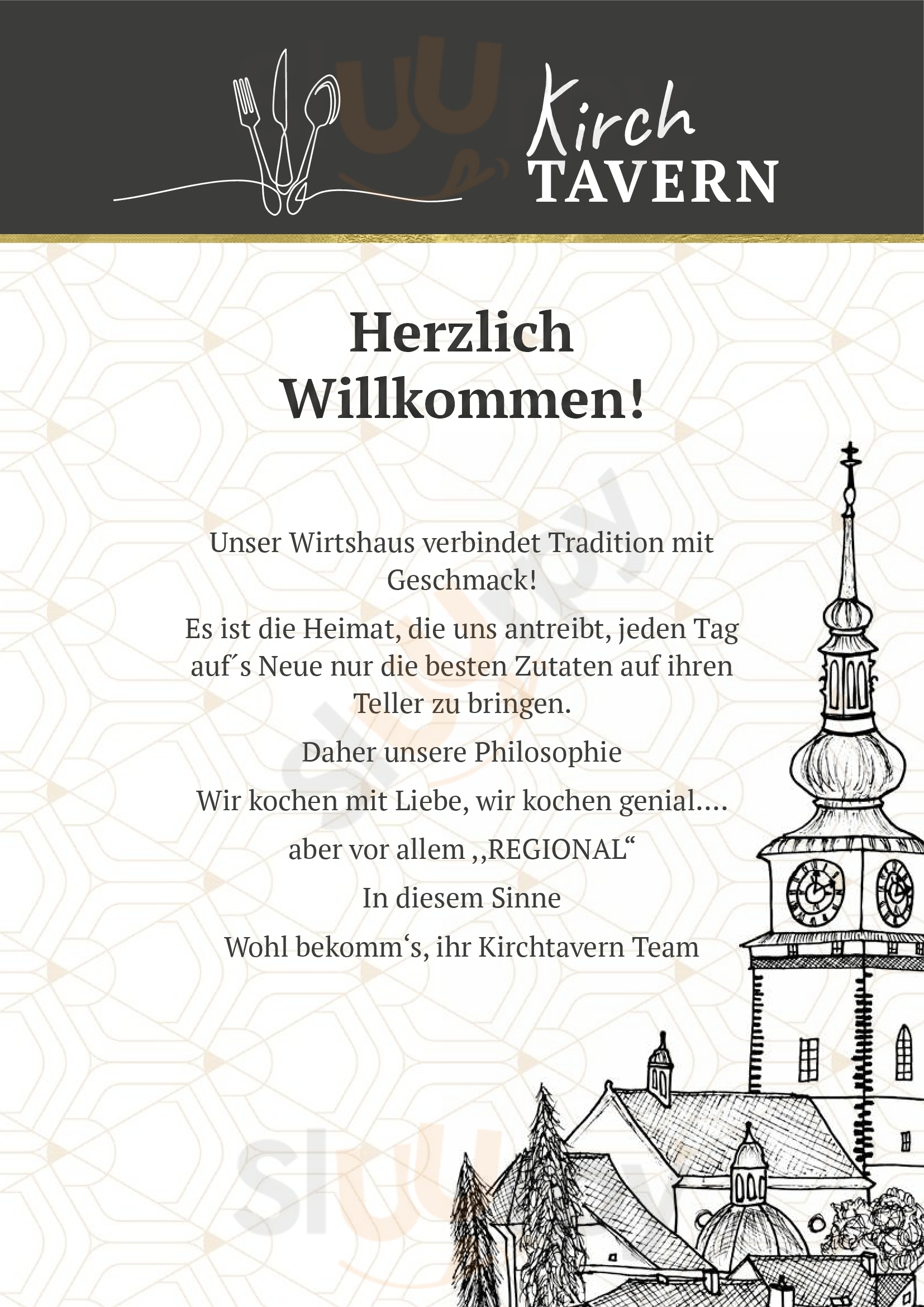 Laurenzibräu - Der Wirt Am Platz Gleisdorf Menu - 1