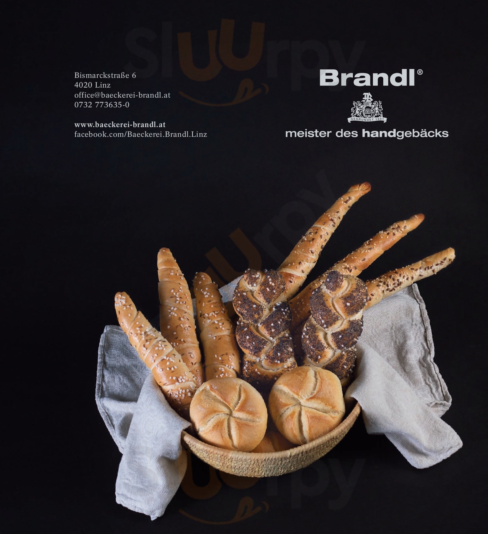 Bäckerei  Brandl Linz Menu - 1