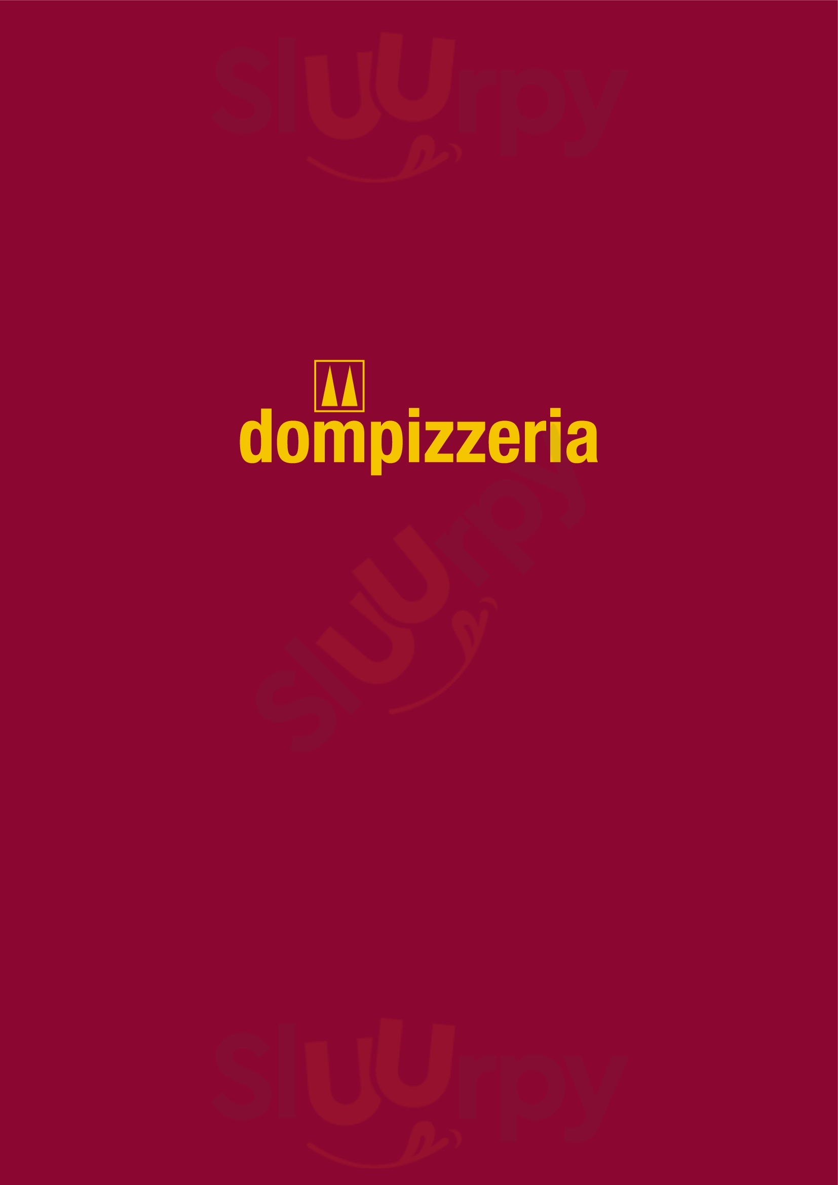 Dompizzeria Wiener Neustadt Menu - 1