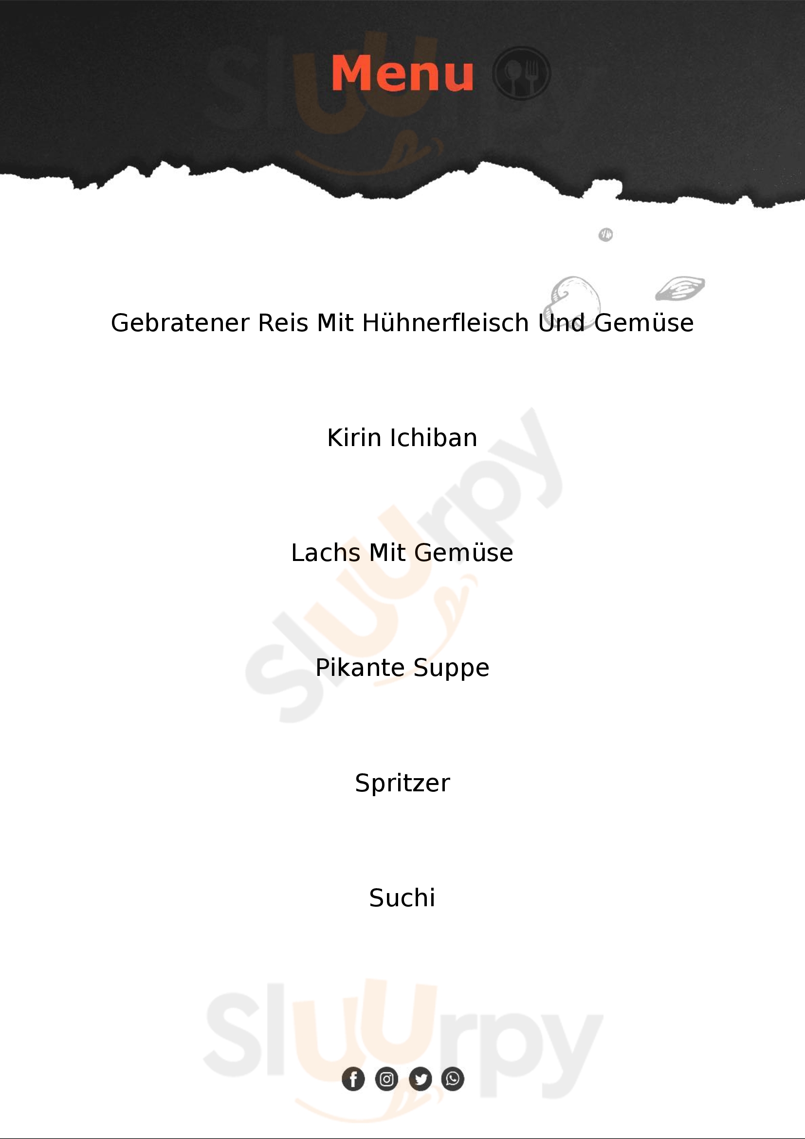 C & C Wok Neunkirchen Menu - 1