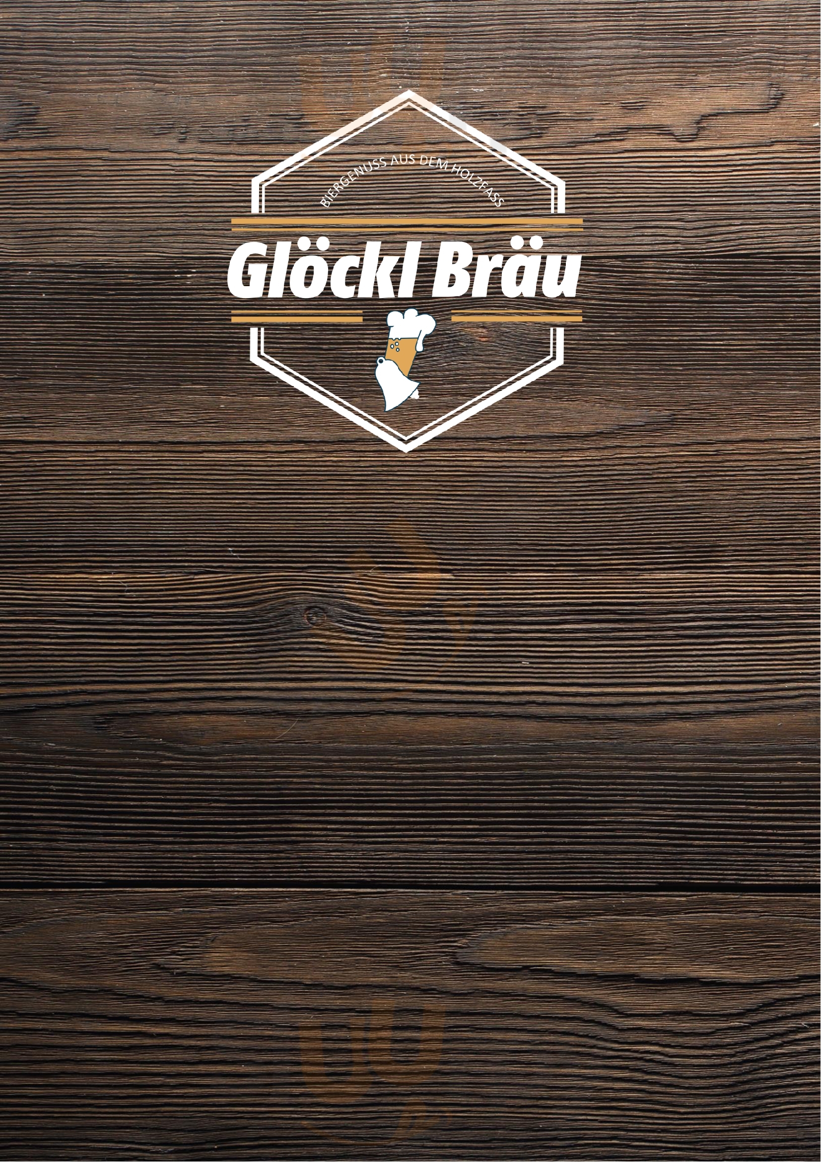 Glöckl Bräu Graz Menu - 1