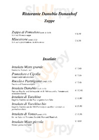 Ristorante Danubio - Donauhof, Ottensheim