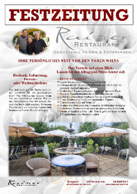 Restaurant Rainer, Brunn am Gebirge