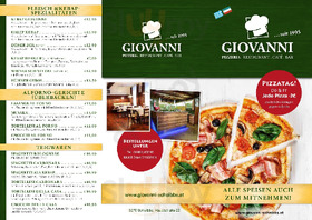 Pizzeria Giovanni