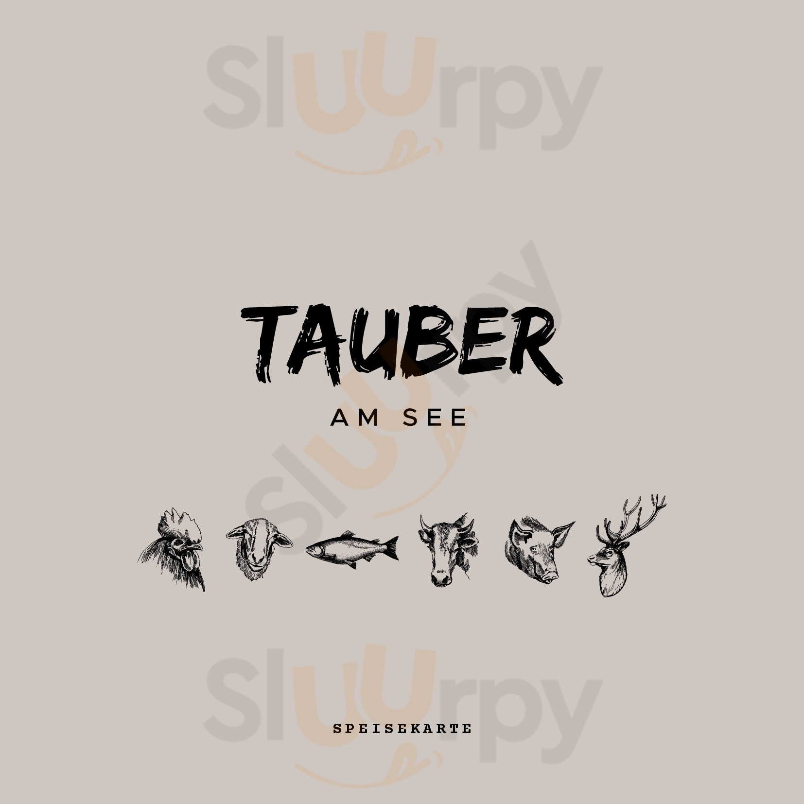 Tauber Am See Andau Menu - 1