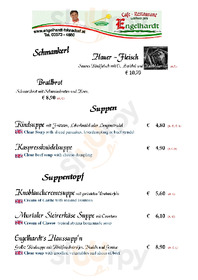 Engelhardt Cafe Restaurant