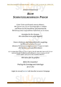 Zum Schnitzelheurigen