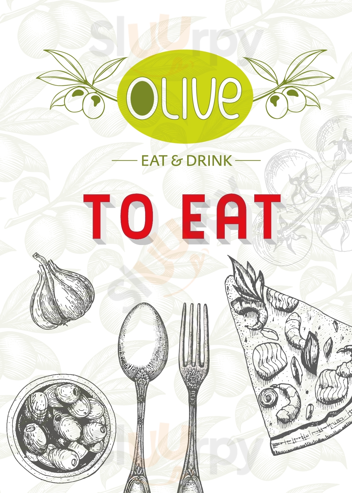 Olive Eat & Drink Wien Menu - 1