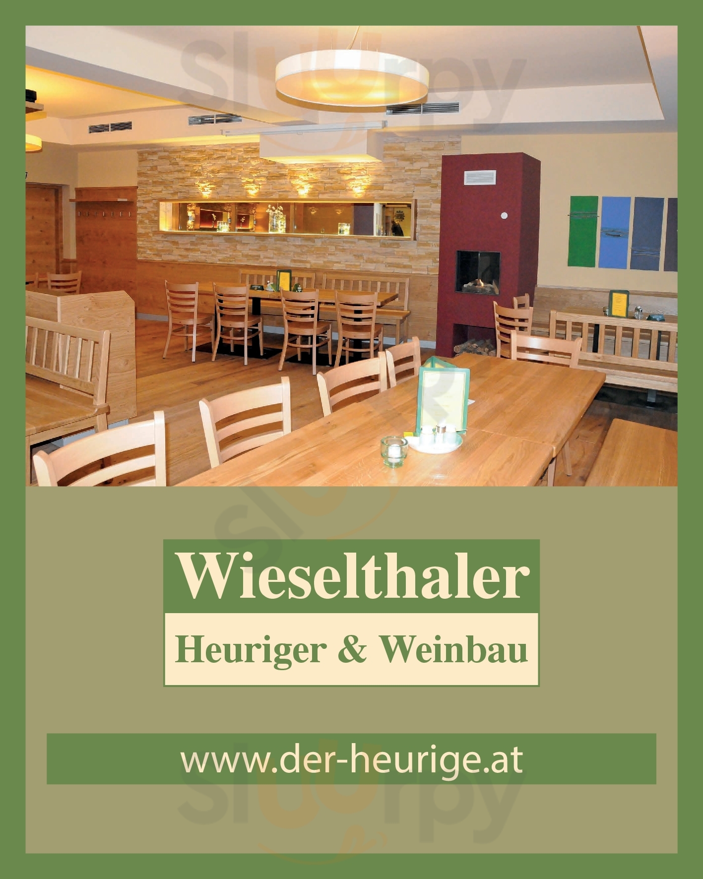 Wieselthaler Stefan Wien Menu - 1