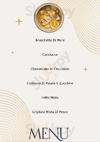 Lo Scacciapensieri - Osteria Di Mare, Marina di Grosseto