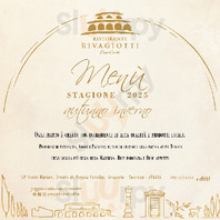 Ristorante Rivagiotti Poggio Cavallo, Grosseto