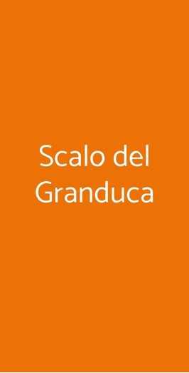 Scalo Del Granduca, Follonica