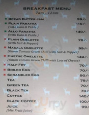 Metro Cafe Menu and Price List for Mansarovar Jaipur  nearbuycom