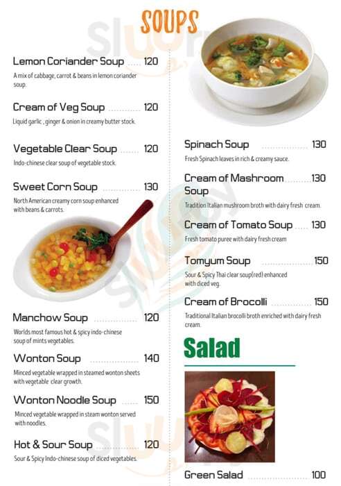 Shree Krishna Veg Court Pune Menu - 1