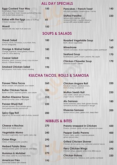 All - 1 Lounge And Restaurant