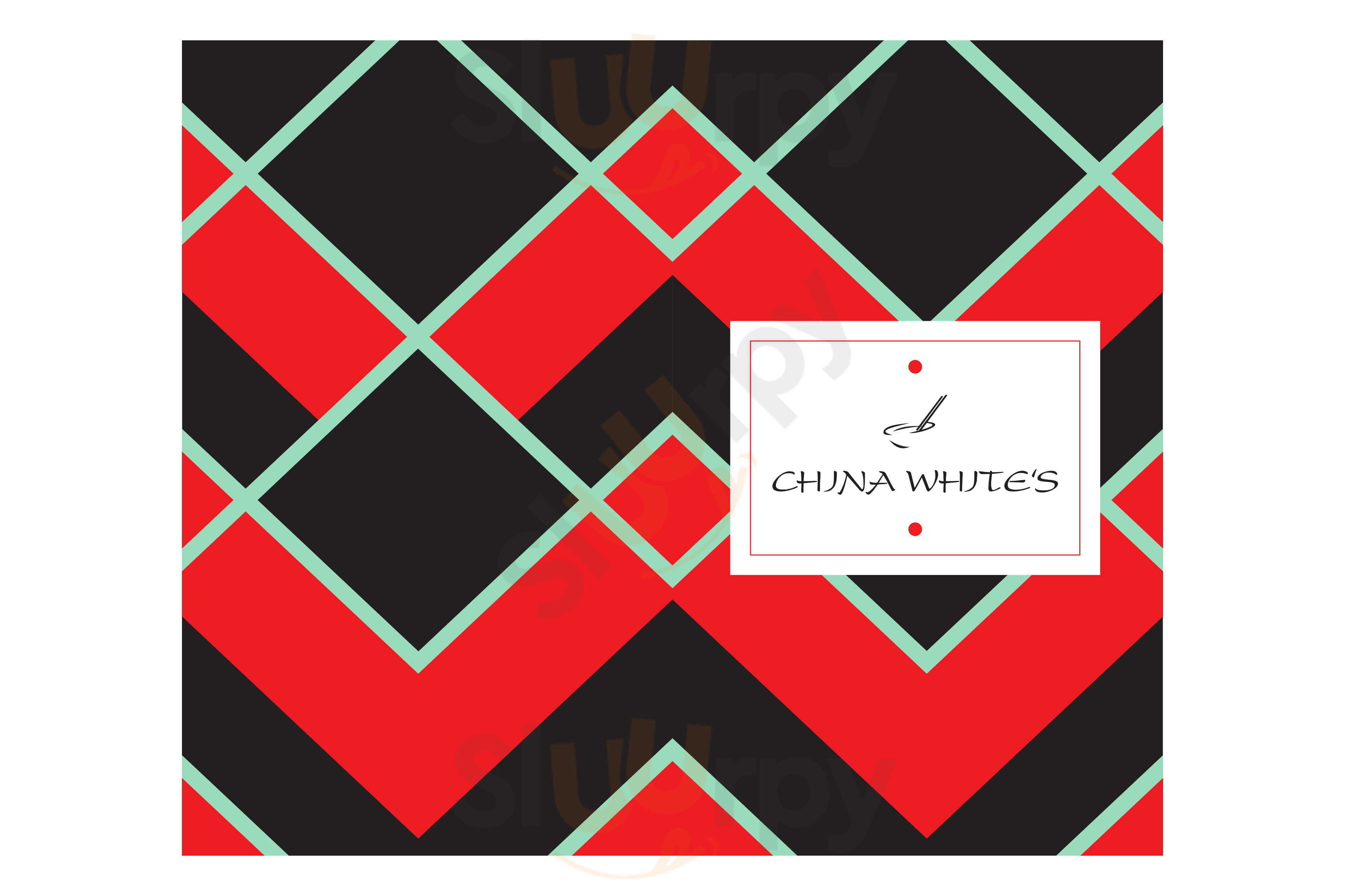 China White's Kolkata Menu - 1