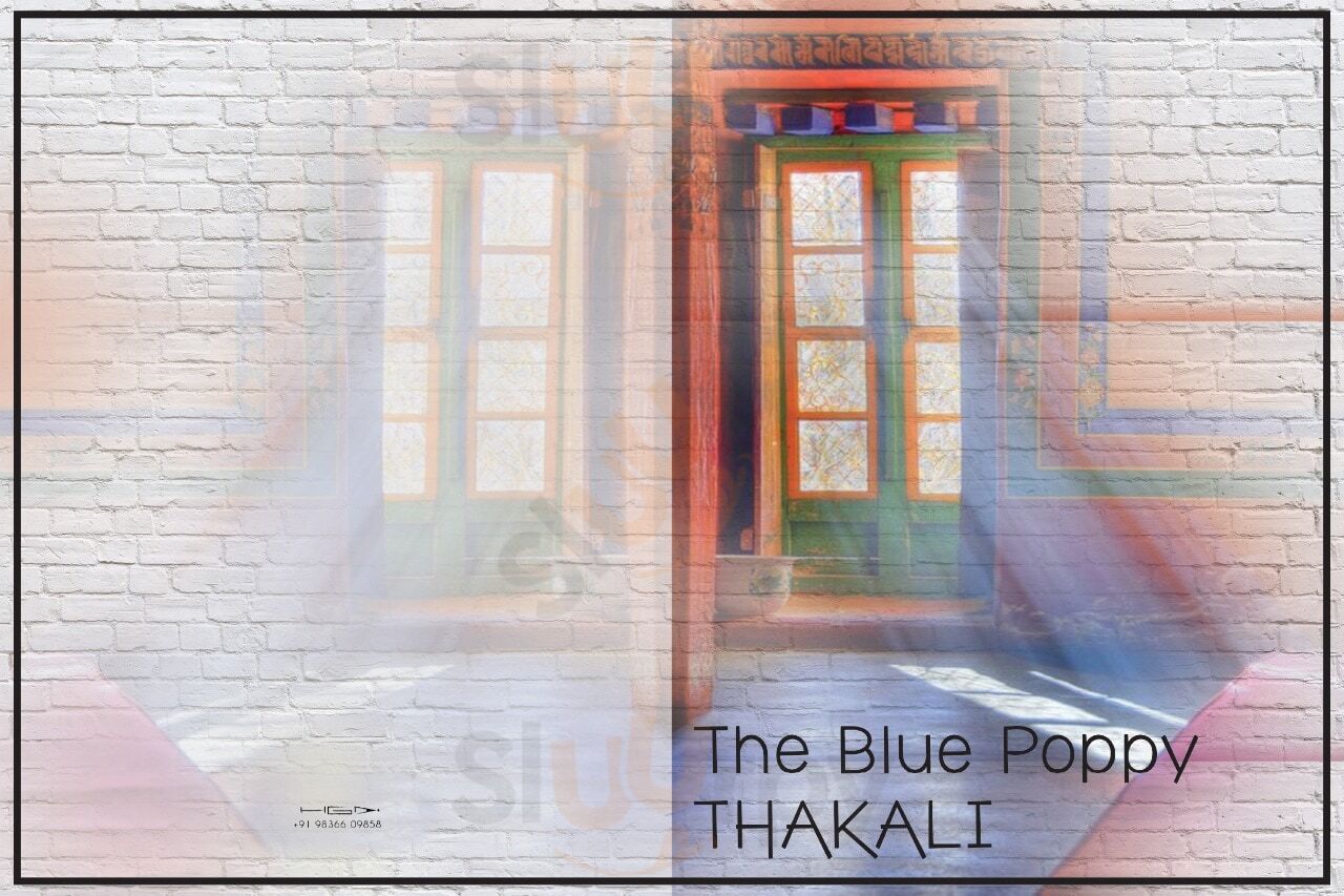 The Blue Poppy Thakali Kolkata (Calcutta) Menu - 1
