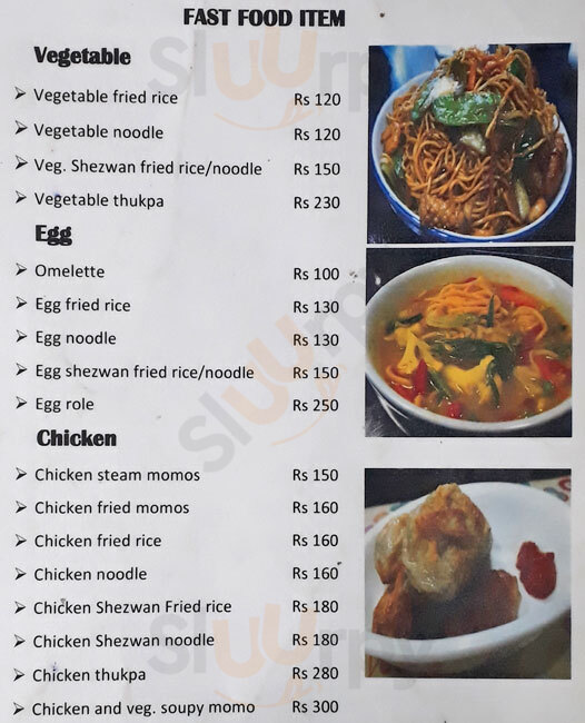 North East Kitchen Chennai (Madras) Menu - 1