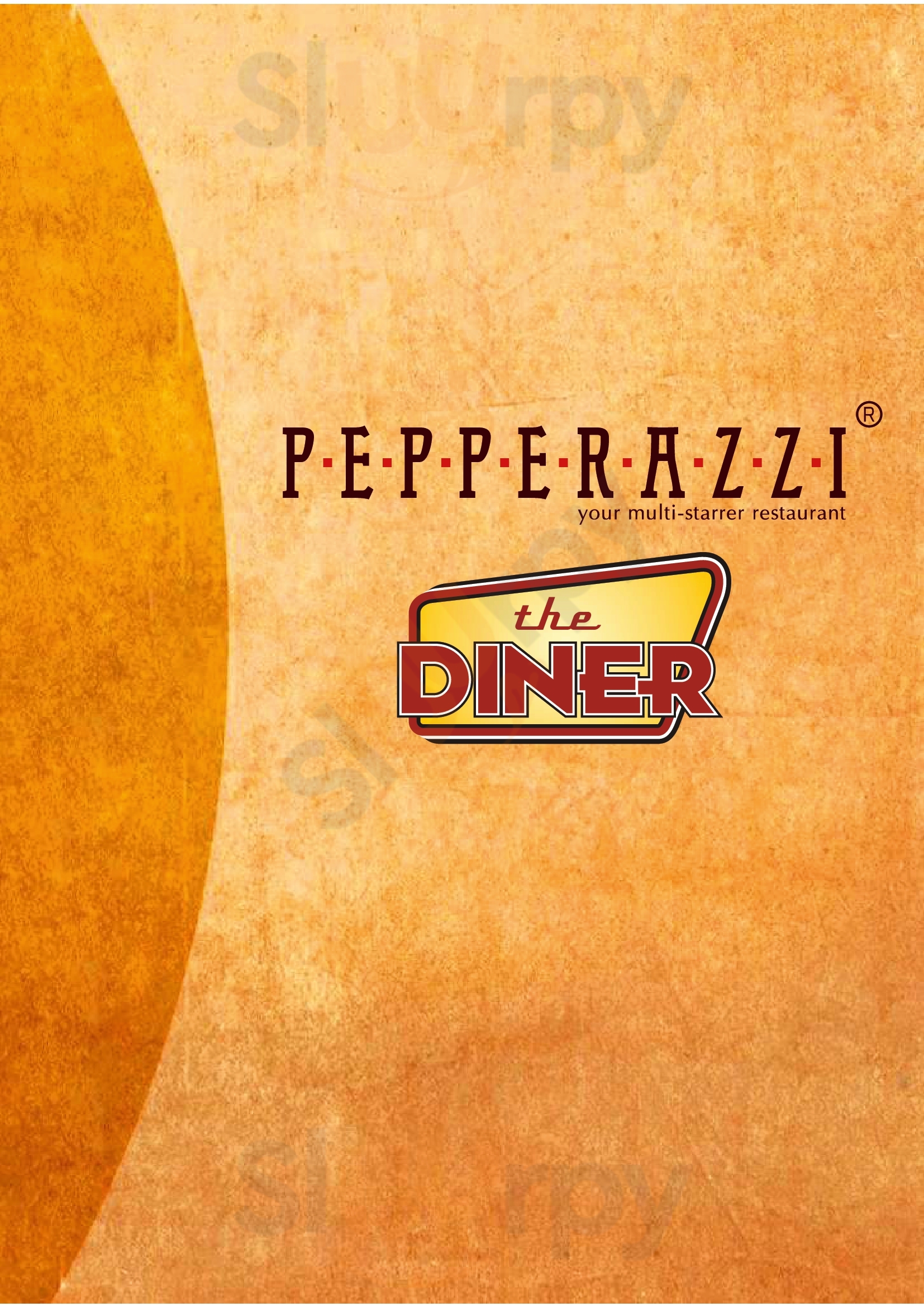 Pepperazzi Restaurant Ahmedabad Menu - 1