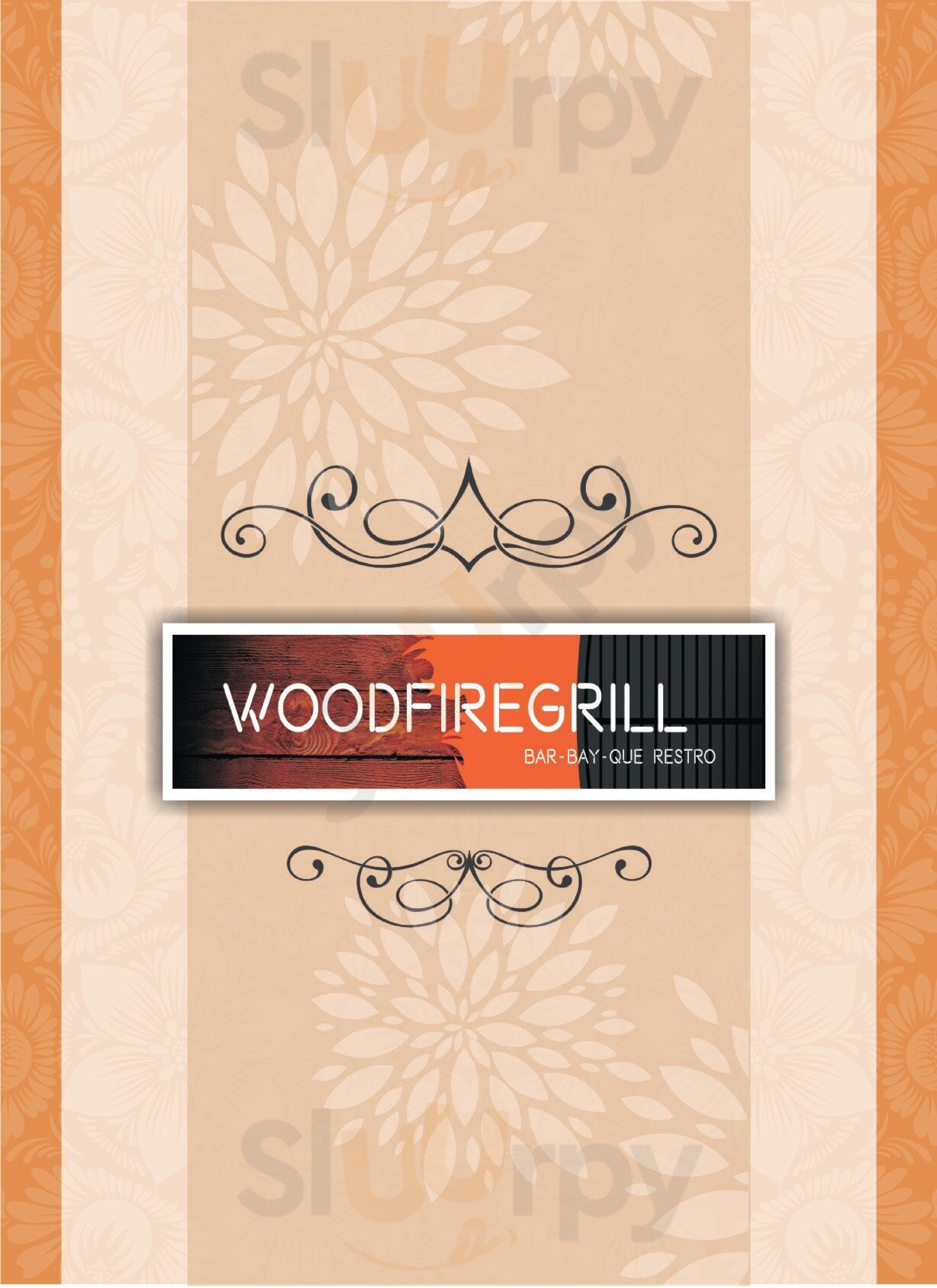 Wood Fire Grill Pune Menu - 1