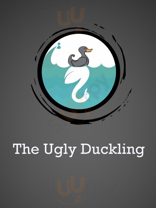 The Ugly Duckling Pune Menu - 1