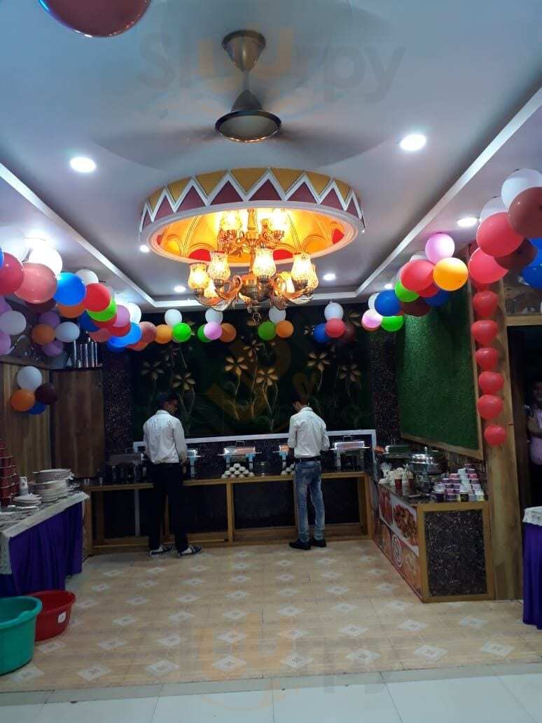 Deepanshu & Ayush Chinese Food Court Ghaziabad Menu - 1