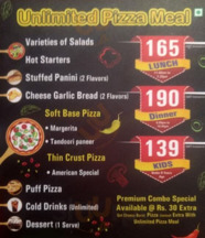 Pizza Tune, Ahmedabad