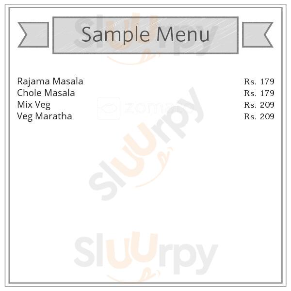 Ishaan Pune Menu - 1