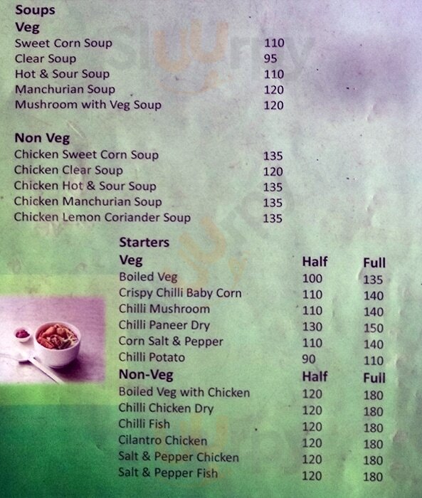 Grab & Grub Kolkata (Calcutta) Menu - 1